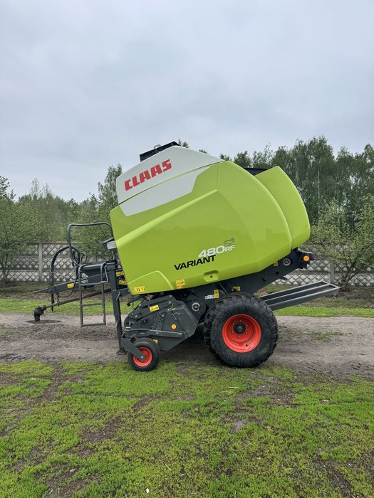 Prasa Claas Variant 480 RF