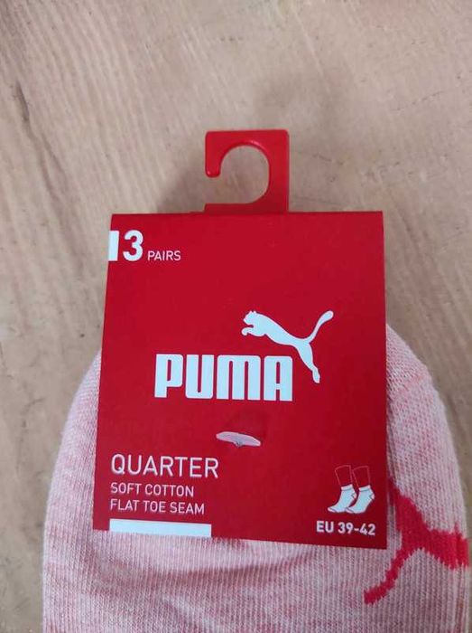 Nowe skarpetki Puma 39-42