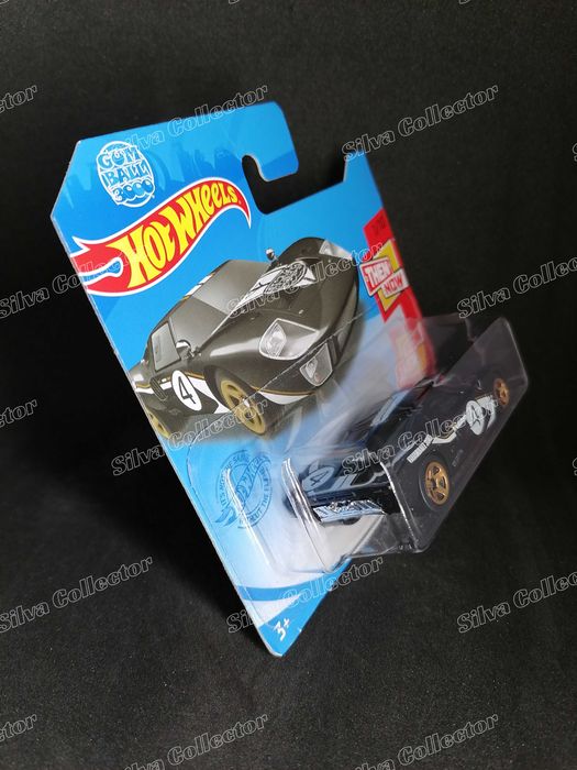 Ford GT-40 - GUM BALL 3000
