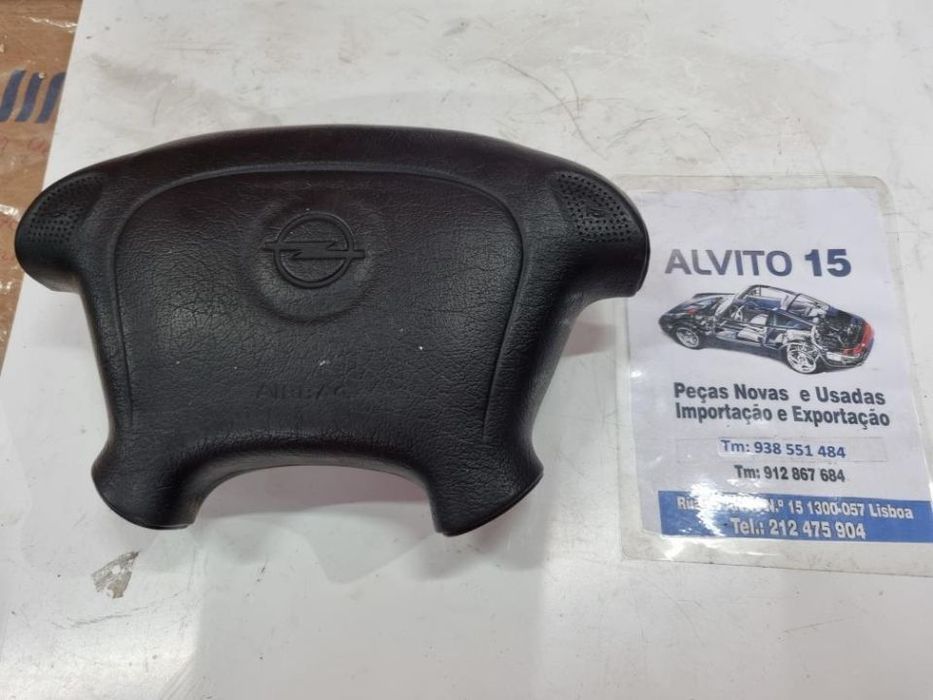 airbag para Opel Astra