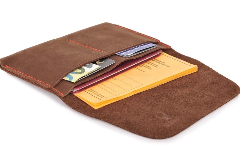 DONBOLSO Etui na paszport