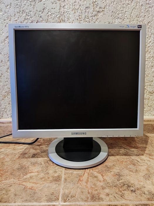 Monitor Samsung SyncMaster 901N