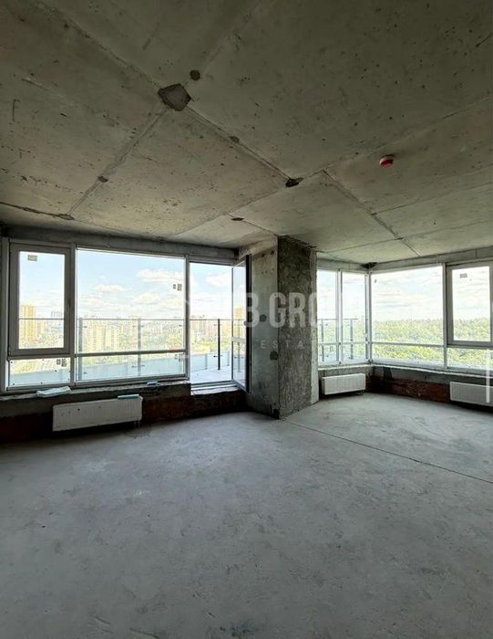 Без % Продаж 3-к квартири з терасою в ЖК White Lines, метро 1 хв