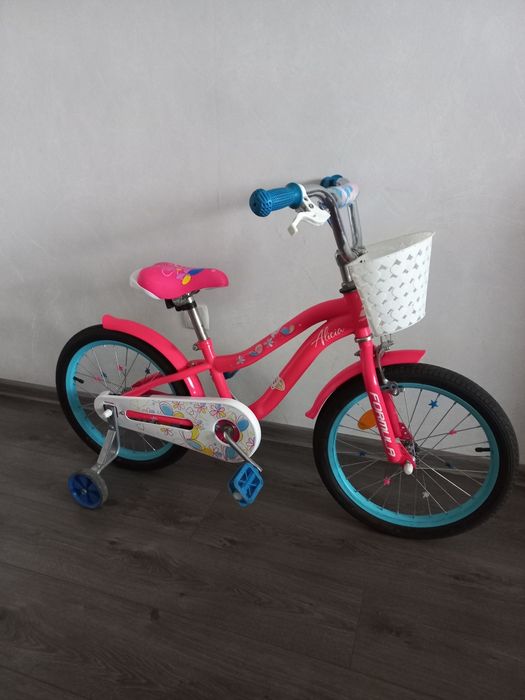 Детский велосипед 5-7 лет