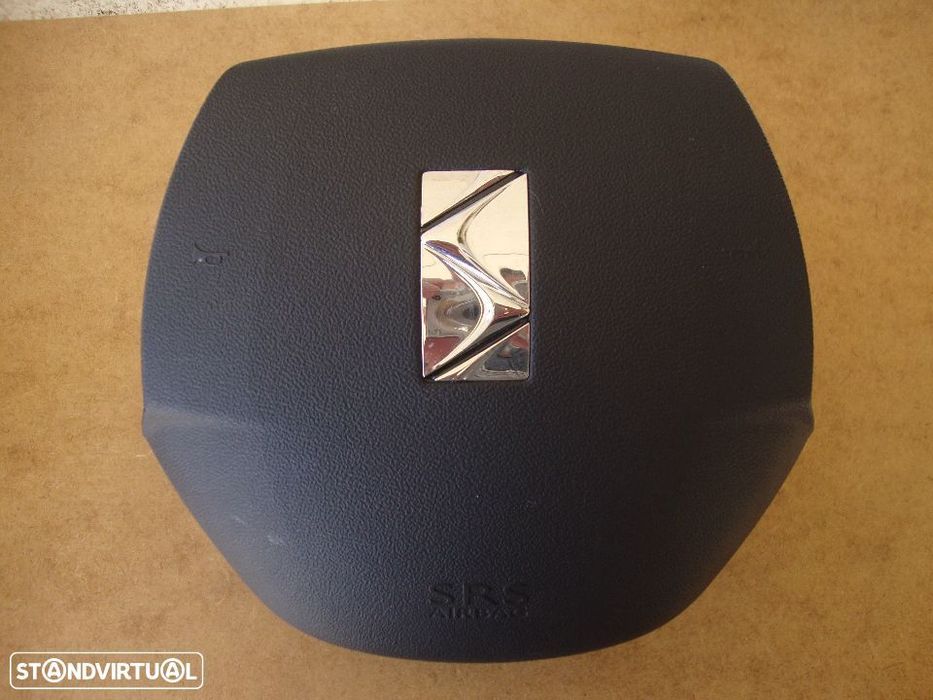 airbag de volante citroen DS5