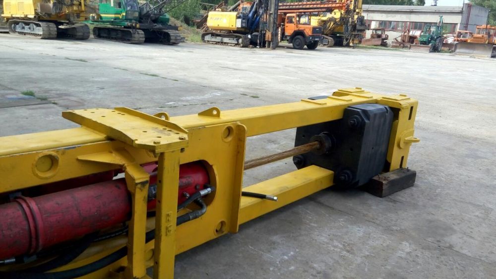 Гидромолот сваебойный bsp (б/у), для забивки ж/б сваи