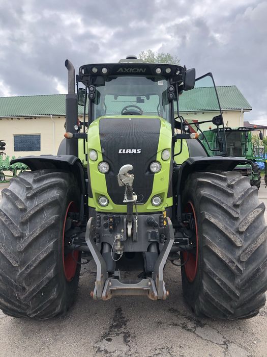 Трактор Claas Axion 950 2014 410 Продаж