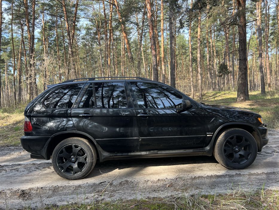 BMW X5 3.0 Dizel