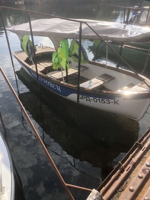 Лодка- Баркас-катер