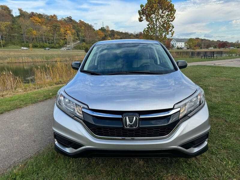 2016  Honda  CR-V