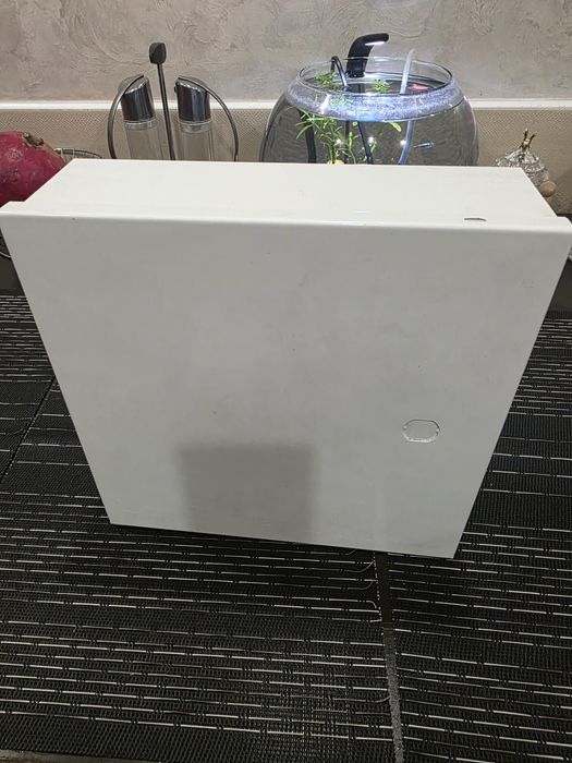 Контрольна панель охоронної сигналізації ППКОП «Лунь-11» mod 5. 
Підт