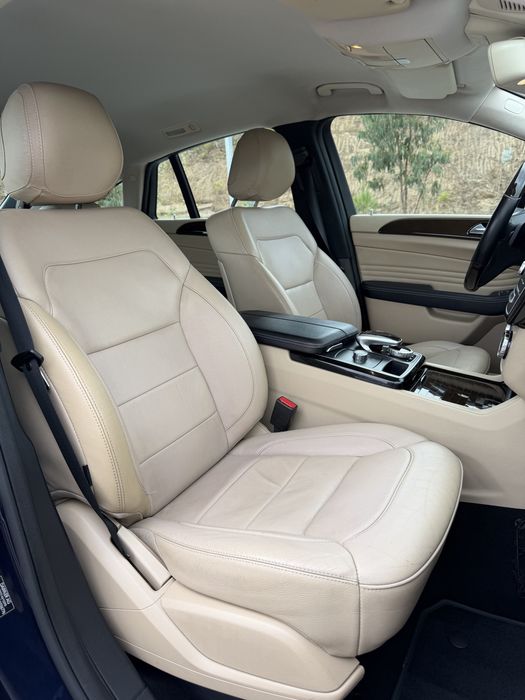 Mercedes-Benz GLE 350 D Coupe Nacional