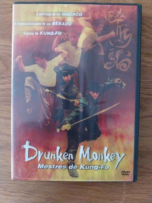 Original Film Drunken Monkey