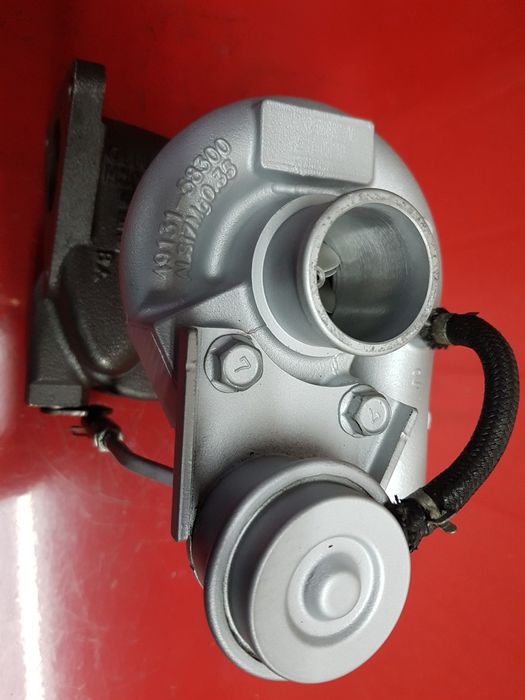 Turbina turbosprężarka 2.2 HDI 100KM 120KM Ducato Junper Boxer