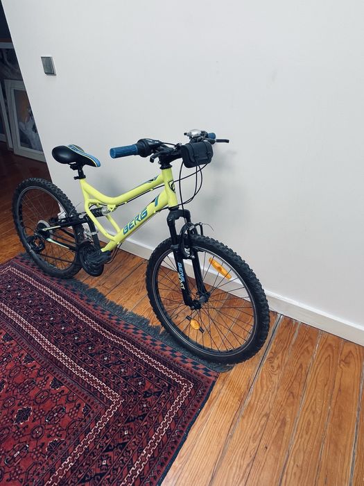 Bicicleta Berg Blast 245 XS/S