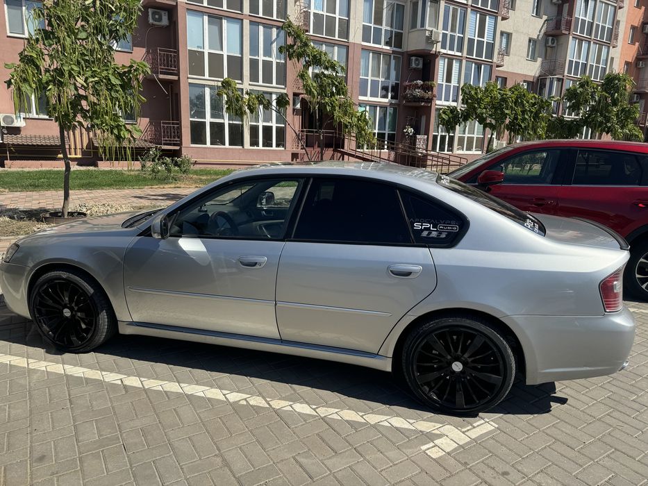 Subaru Legacy 3.0