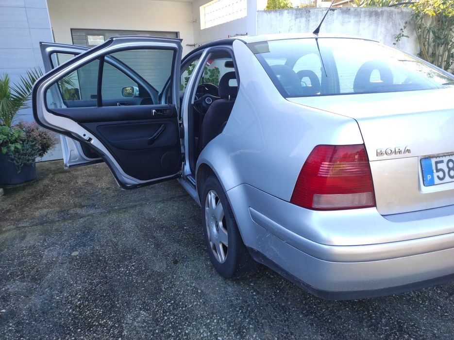 VW Bora  1.9 TDI