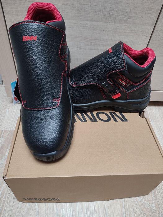 Buty spawalnicze Bennon r.43