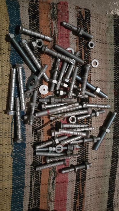 kotwy HILTI HUS 3 do szalunków i inne