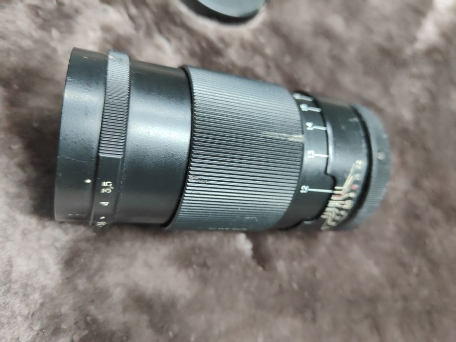 объектив юпитер 37-а