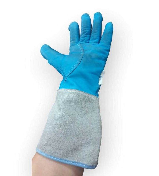 Кріогенні рукавички XL Rostaing Criogenic handling glove до -197°C.