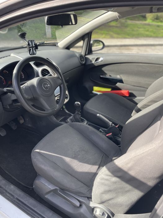 Opel Corsa 1.3 cdti comercial 2007