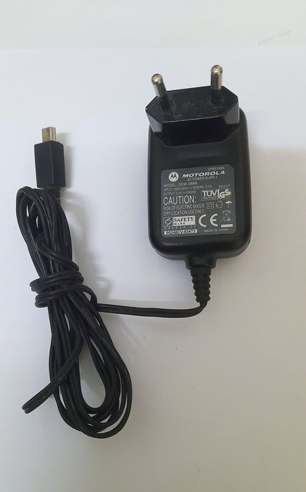 8 Carregadores Sony Ericsson, Nokia, Samsung e Motorola - ÚLTIMOS DIAS