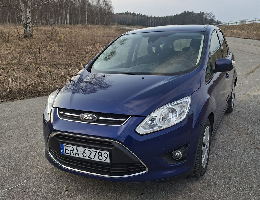 .Ford cmax 2015 1.0 ecoboost 125KM