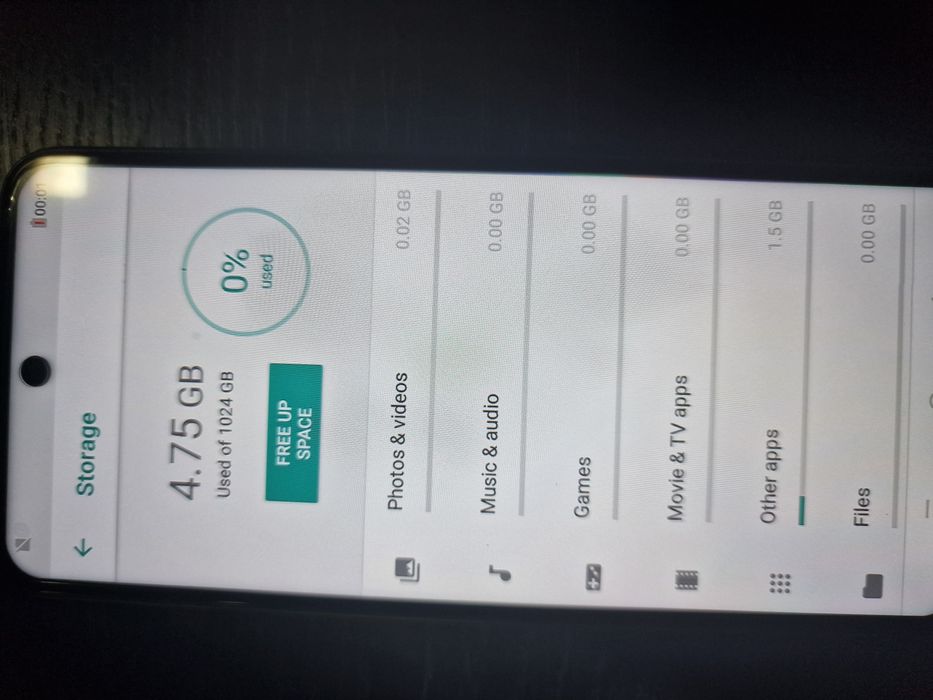 Novo smartphone inspiração Galaxy S24 Ultra.