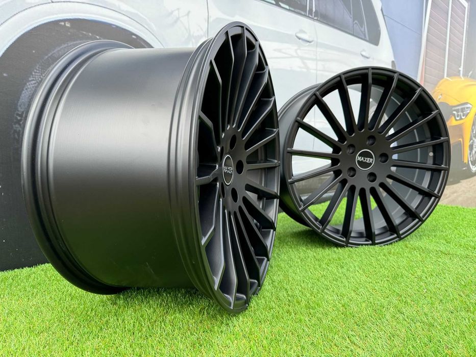 Диски R20 5x120 BMW X5 X6 E53 E70 F15 E71 F16 HAMANN HAXER разноширокие