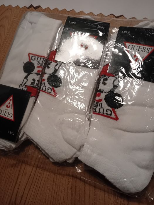 Skarpetki damskie stopki