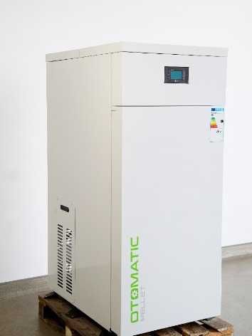 Kocioł na Pellet OTOMATIC CLASSIC 20 kW 5 klasa z dostawą