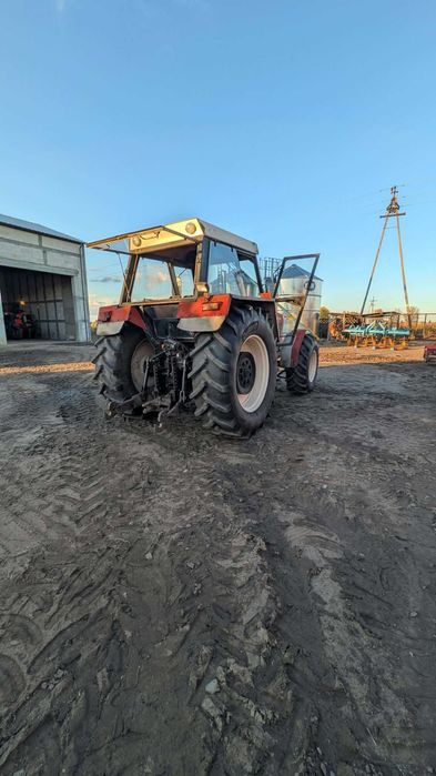 Zetor 12145  1987 Rok