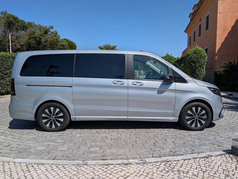 Mercedes-Benz EQV 300 Longa