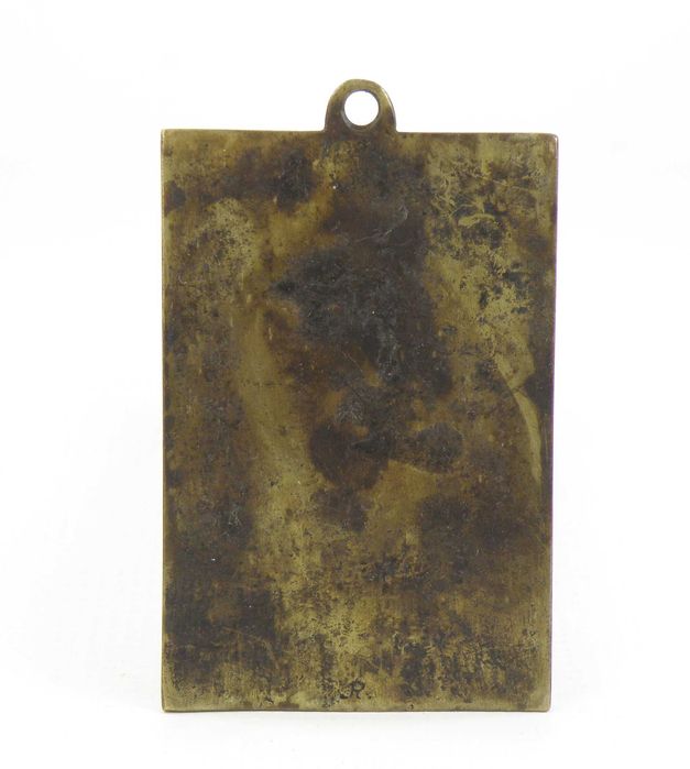 Plakieta Marszałek Józef Piłsudski