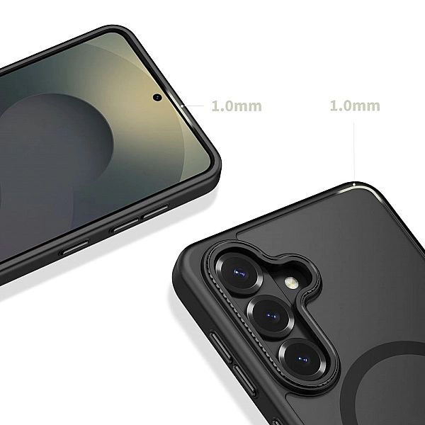 Tech-Protect Magcam Magsafe Galaxy S26+ Plus Matte Black