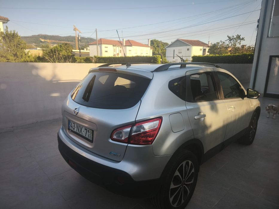 Nissan kaskai 1.6 TDCI foto 3