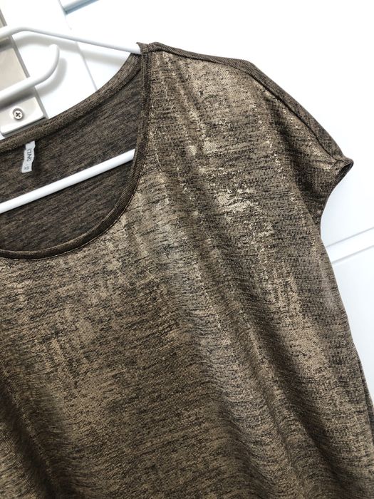 Zlota bluzka Only xs/s