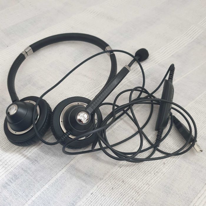hp jabra uc voice 750 model HSC012 original, muito bom estado