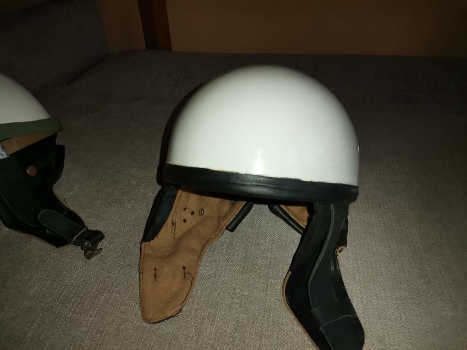 Kaski  motocyklowe orzeszki