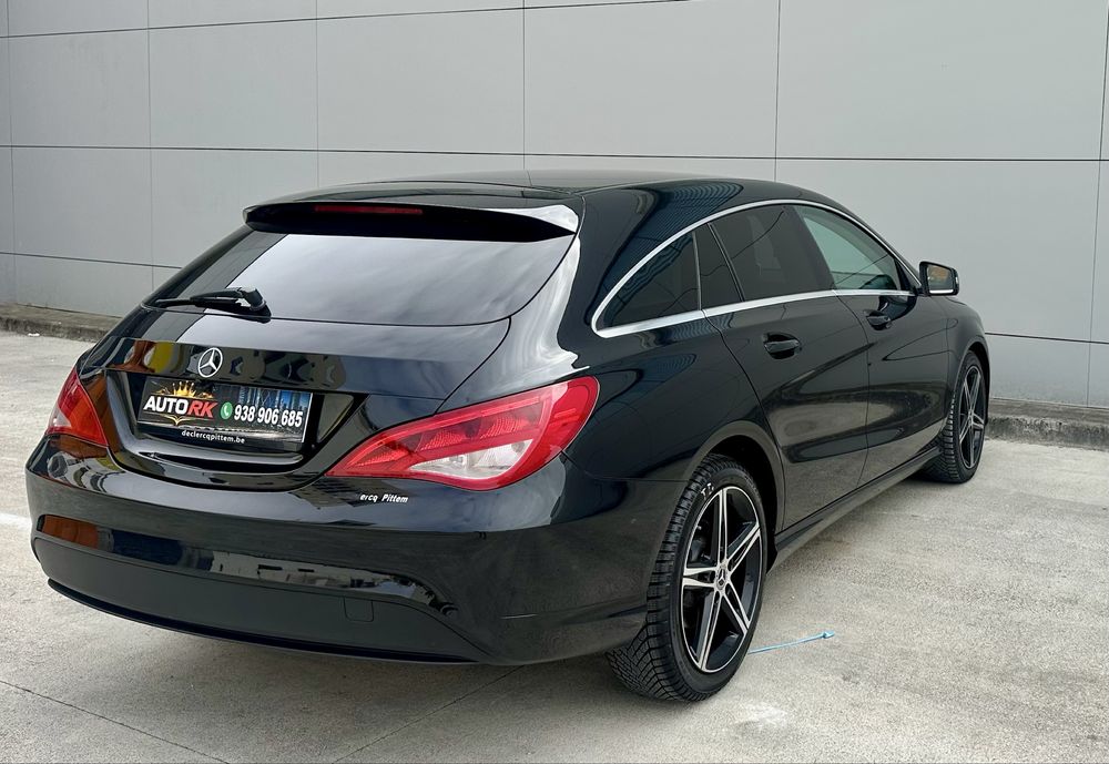 Mercedes CLA 180d 2017  com garantia