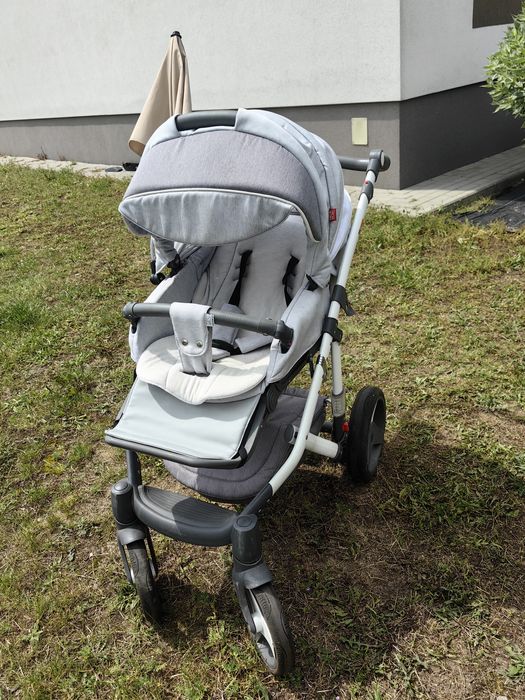 Adamex  vicco wózek 2w1