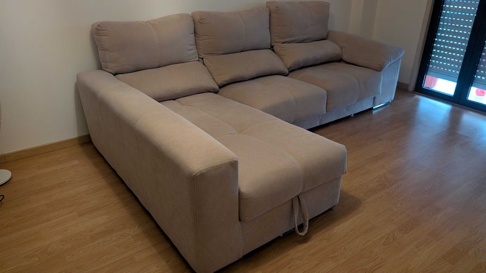 Vendo sofá - 280x170