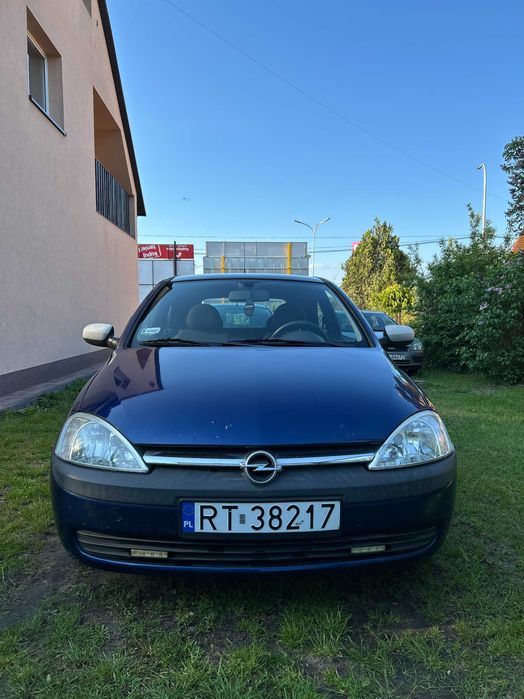 Opel corsa c 2003 1.2