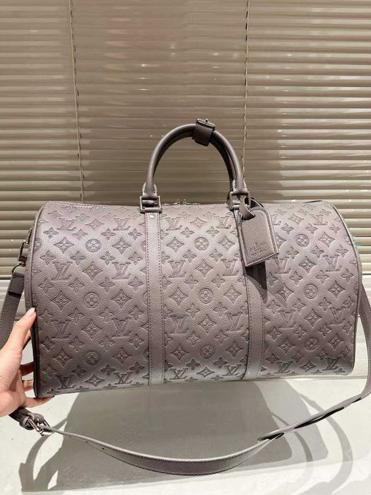 Torba podróżna, na siłownię, weekendowa Louis Vuitton od reki