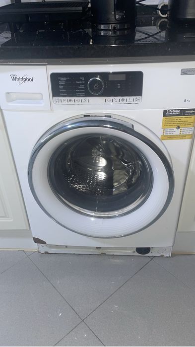 Vendo Máquina Whirlpool usada