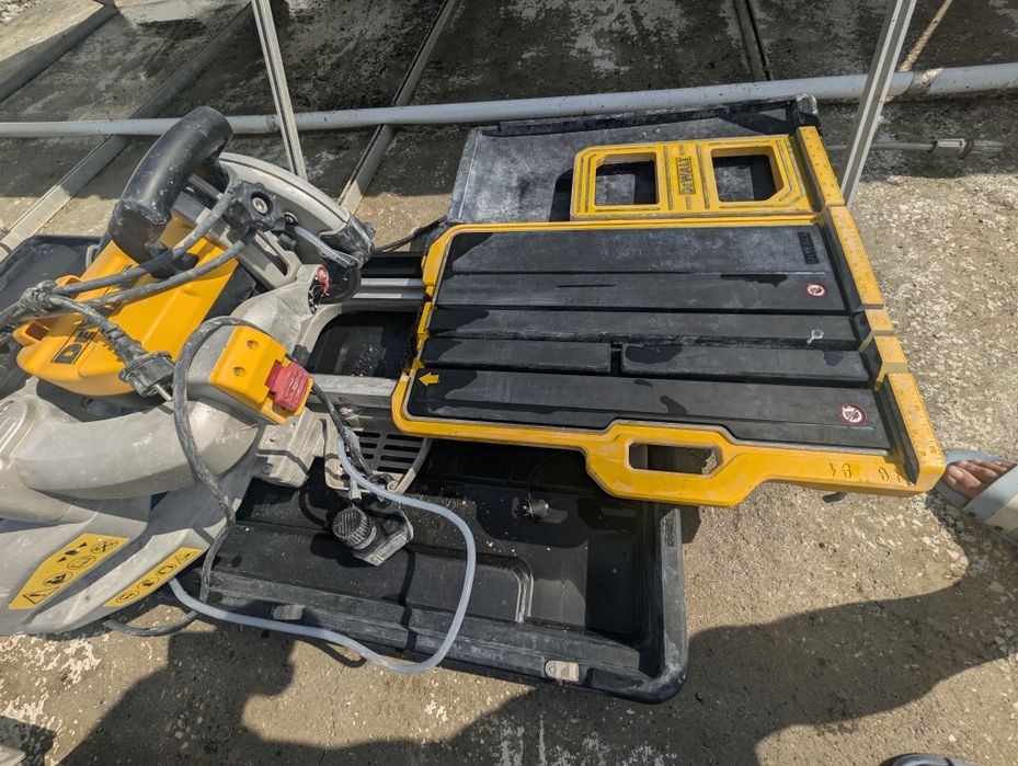 DeWalt D36000-QS (usado durante 6 meses)