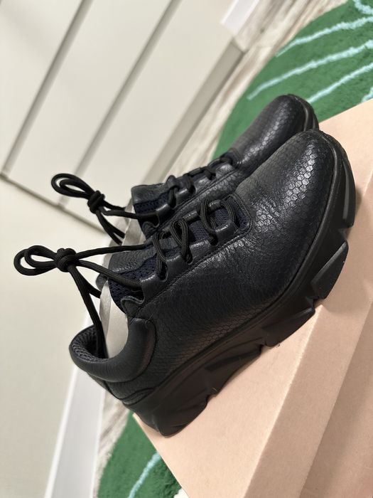 Кроссовки кожа Мида для мальчика