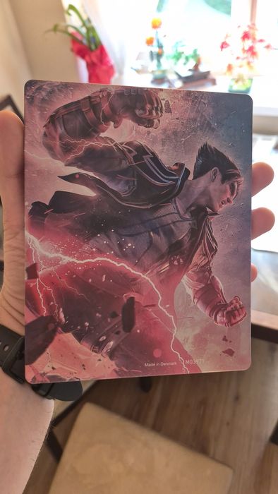 Tekken 8 steelbook z ed.kol