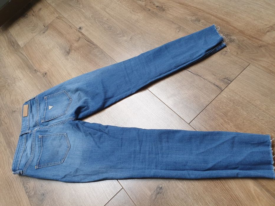 Rurki guess XS skinny